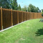 Mur anti bruit jardin voisin bruyant