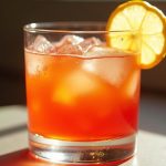 Illustration réaliste sur 5 recettes cocktail spritz : les meilleures formules pour l'apéritif
