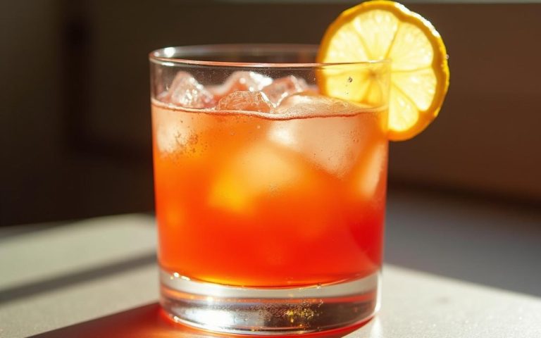 Illustration réaliste sur 5 recettes cocktail spritz : les meilleures formules pour l'apéritif