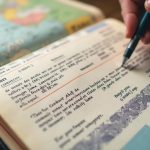 Illustration réaliste sur Livret de famille perdu : démarches officielles et solutions rapides